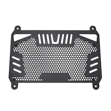 Haibing Headlight Grill Guard Protector Cover Replacement for Kawasaki Z400 Ninja 400 2018-2019