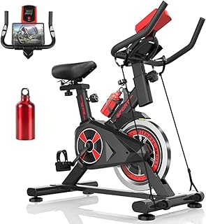 Bike Ergometrica Bicicleta Ergometrica Bike Spinning Silenciosa Vertical Modelo Premium - Produto 9 mais recomendado com 4 estrelas