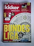 kicker 2 liga  Sonderheft: Bundesliga 2018/2019. Plus 2. Liga & 3. Liga