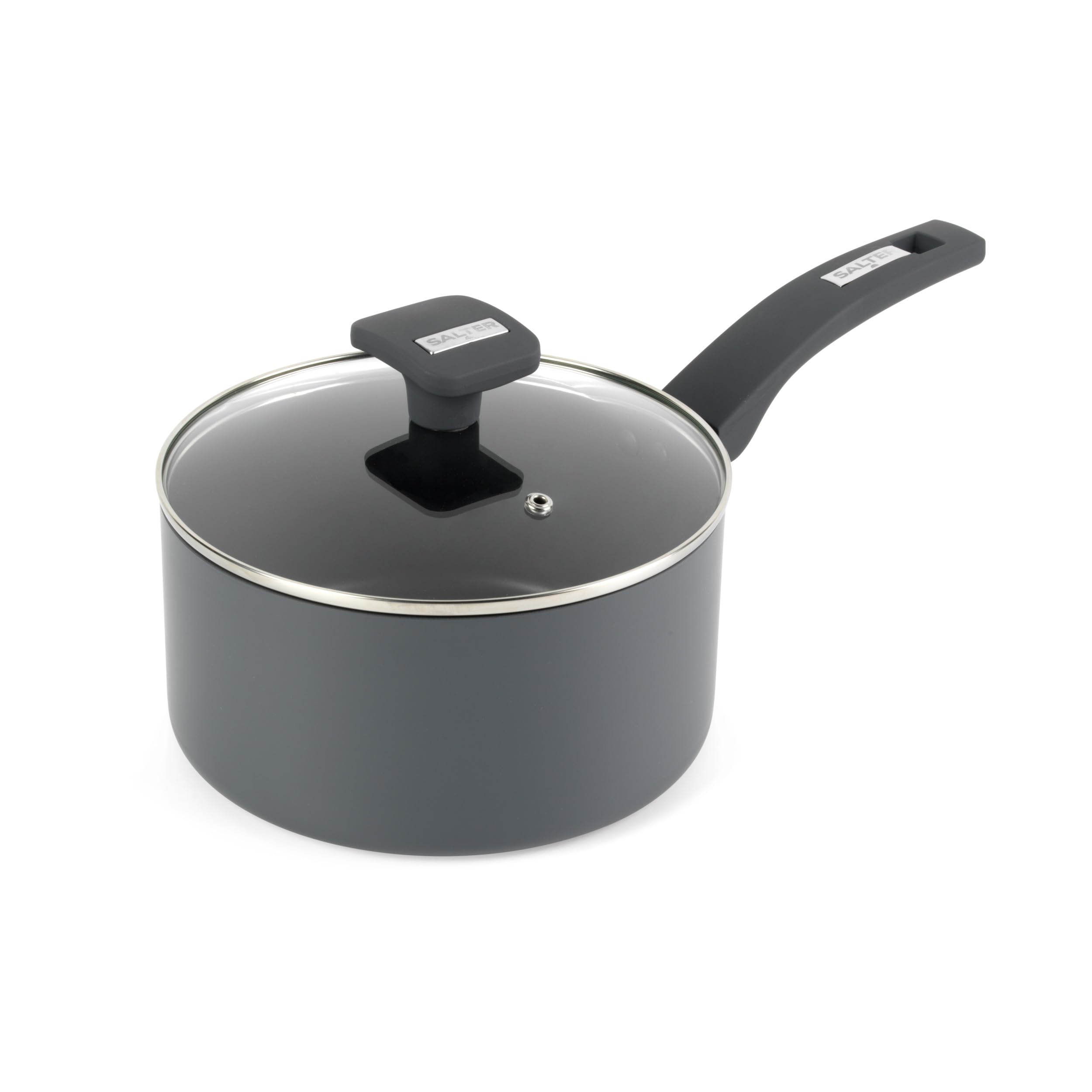 Salter Alto Saucepan 20 Cm, Nonstick, Induction Suitable — image 1