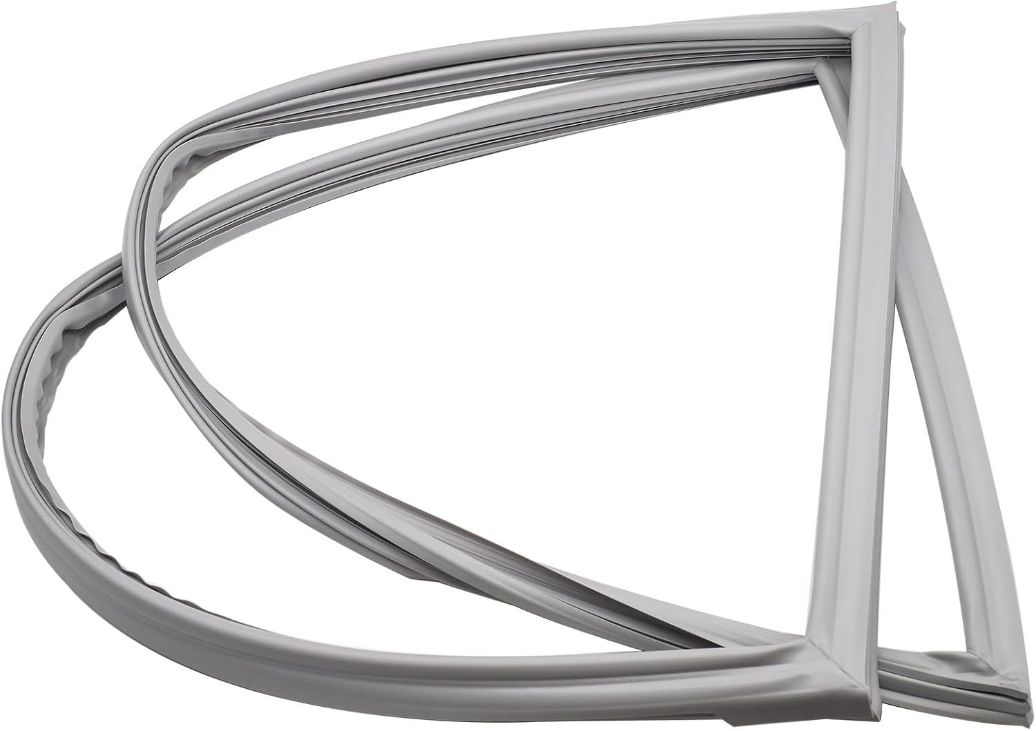 Refrigerator Door Gasket Compatible With Whirlpool W10830162