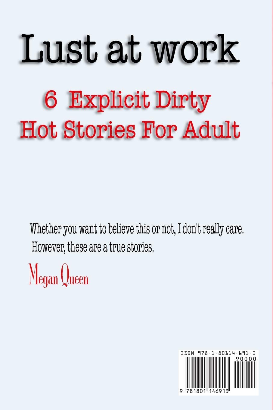 Lust at Work: 6 EXPLICIT DIRTY HOT STORIES FOR ADULT