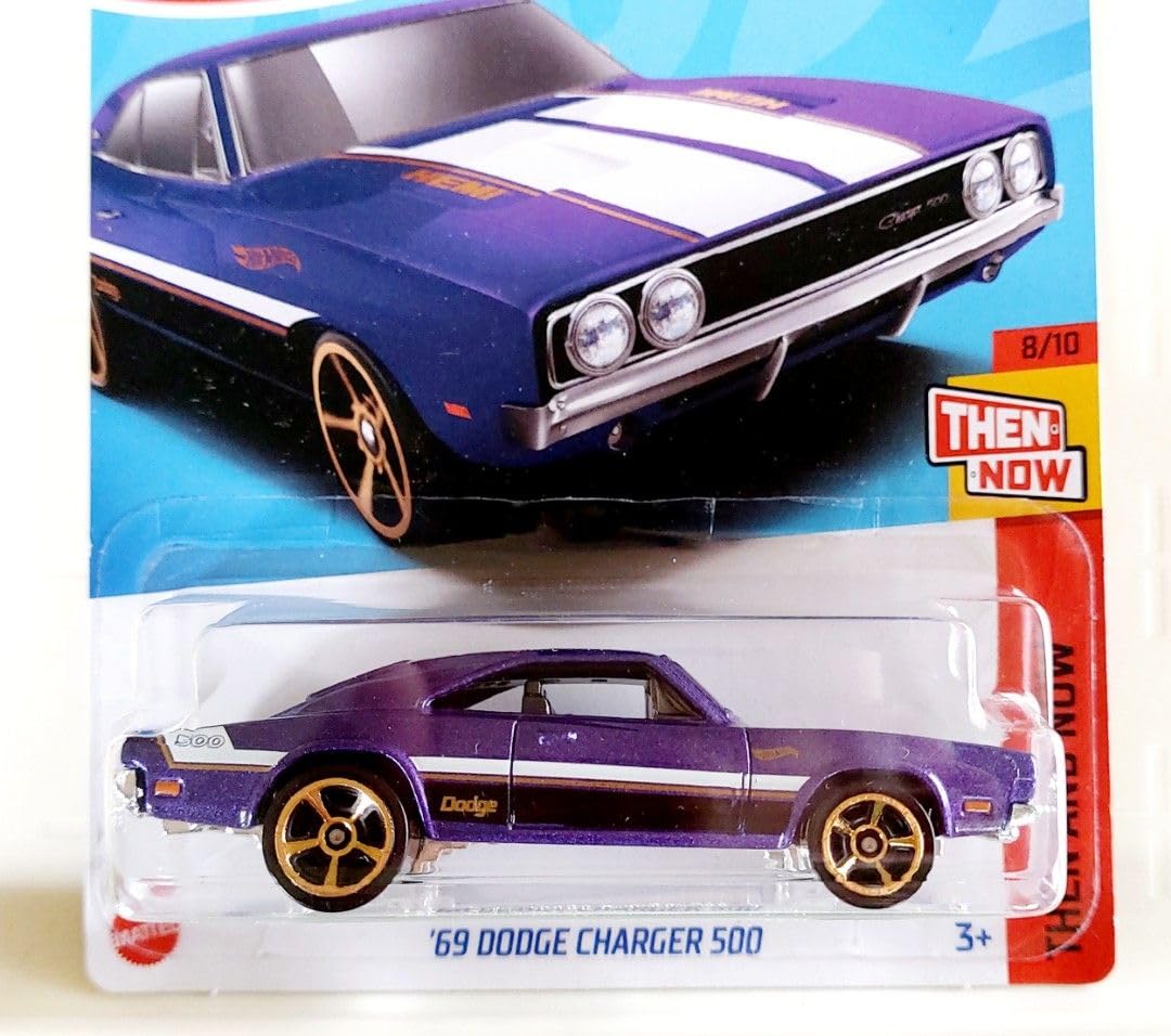 Buy 69 D0DGE Charger 500 1:64CAR Online at Low Prices in India