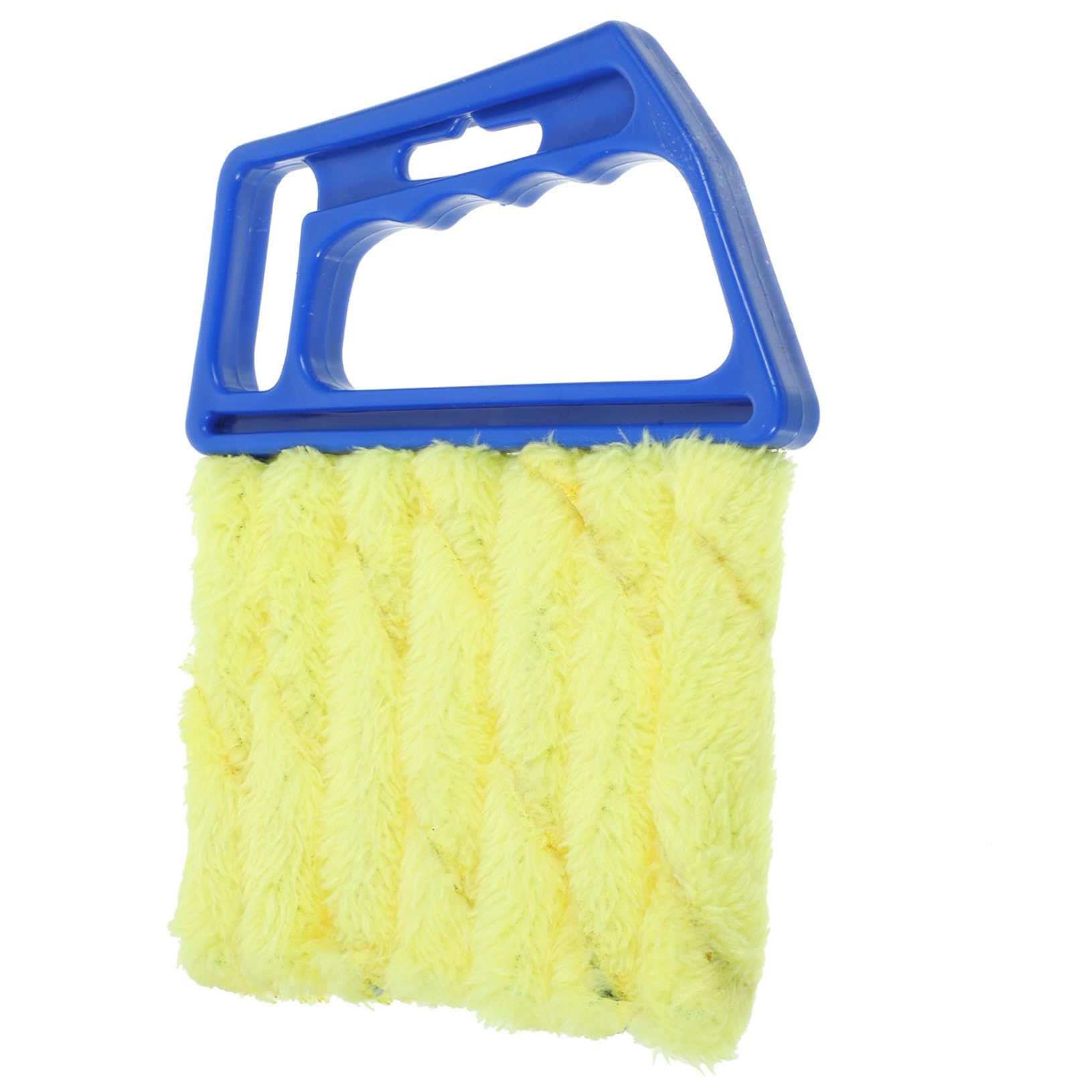 4pezzi Spazzola Portatile Per La Pulizia Delle Persiane Strumento Per La Rimozione Della Polvere Da Tapparelle e Condizionatori Gadget Leggero Per Uffici e Case