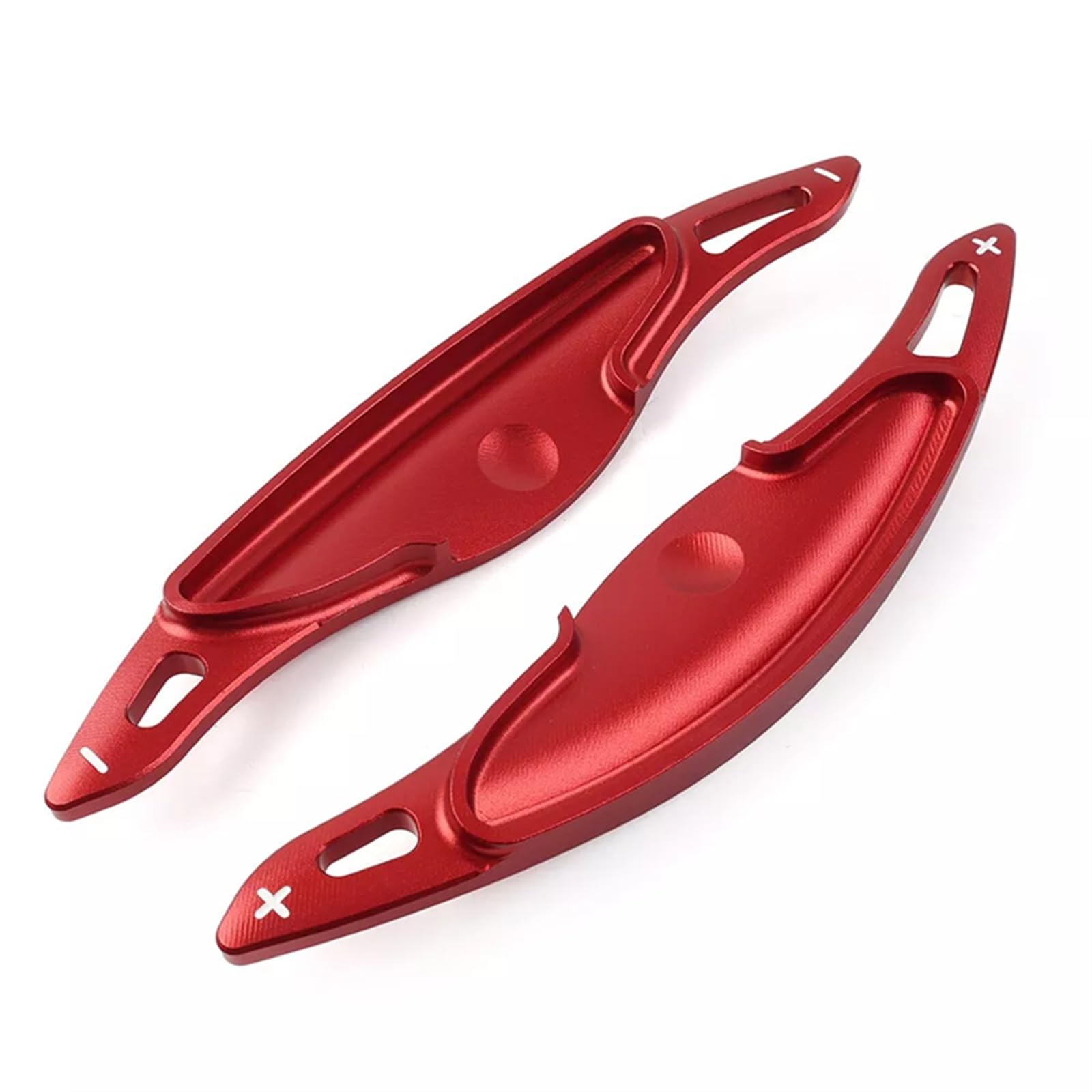 Zhauyorv Red Shift Paddle Compatible With Hyundai I30n I20n Elantra