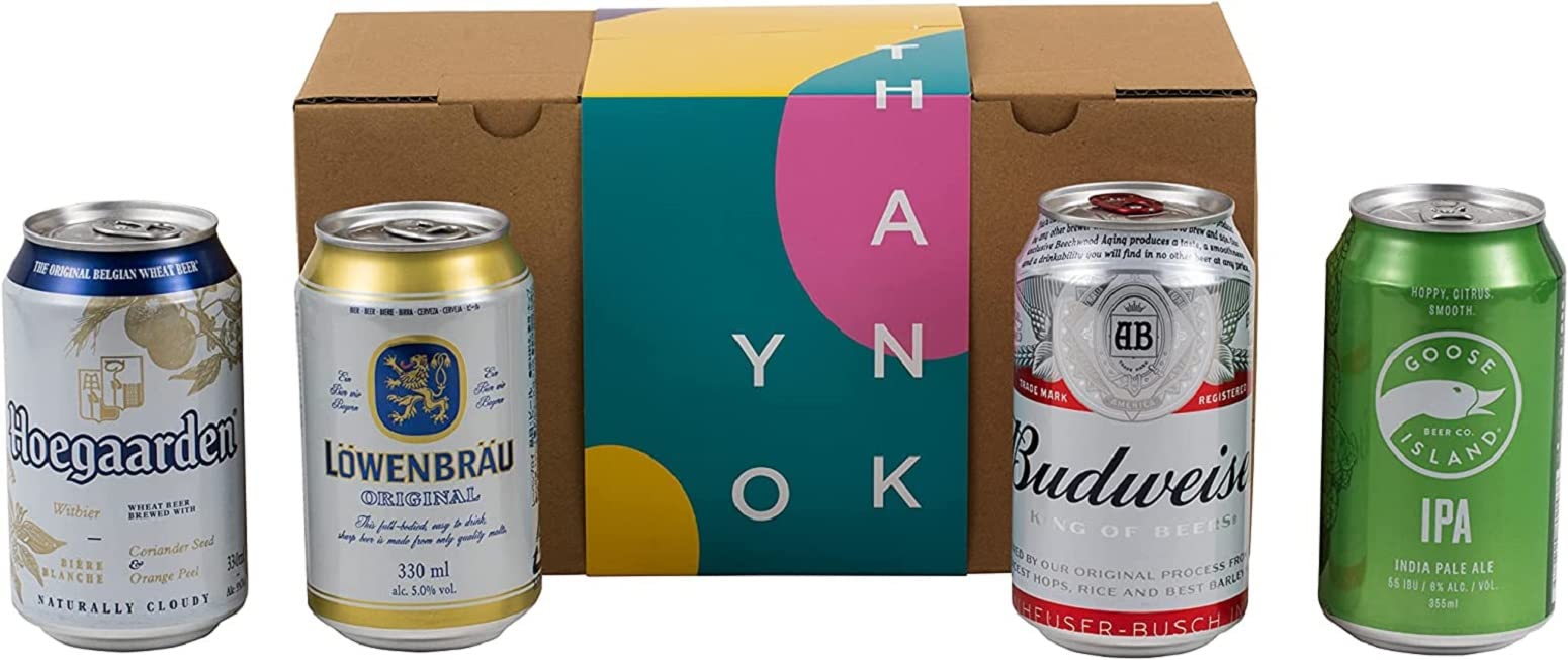 Amazon.co.jp: 【父の日】輸入ビール飲み比べアソートギフトセット
