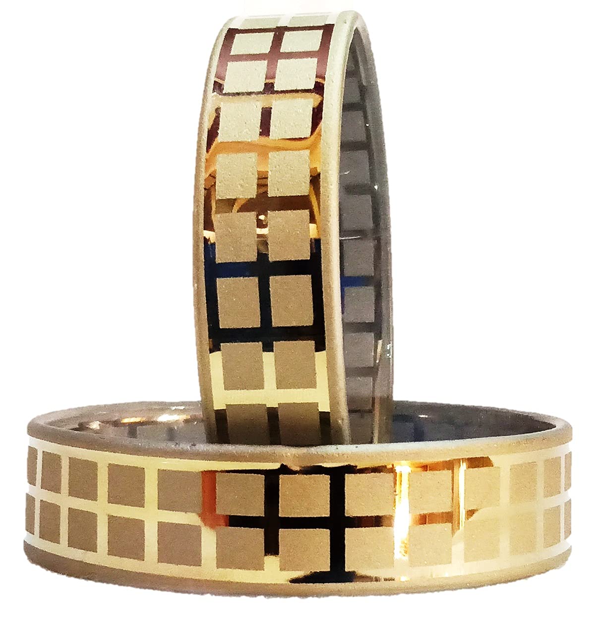 See full amazon price history chart for T4 Jewels Crystal Designer Glass Bangles Set Light Weight For Women & Girls - (Set Of 2)_Square Design_2.4 T4 Jewels Crystal Designer Glass Bangles Set Light Weight For Women & Girls - (Set Of 2)_Square Design_2.4 (B096T1VPY4) Amazon Price History, Amazon Price Tracker