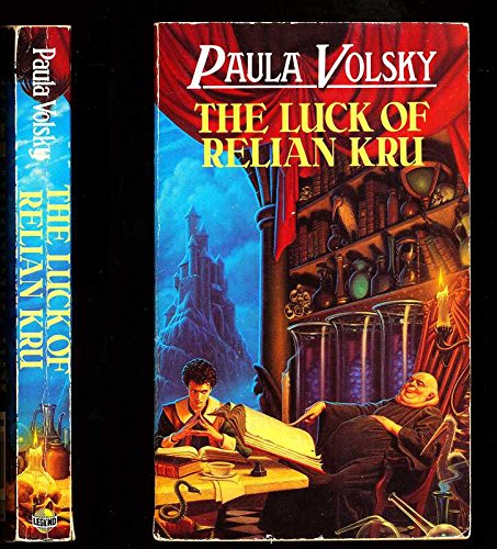Buy The Luck of Relian Kru — BookShops.in