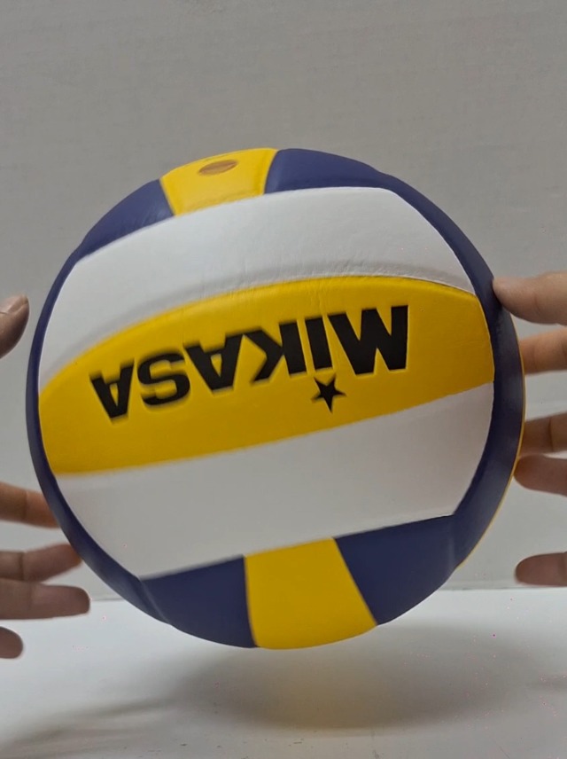 mミカレフ 10mlサイズ　23本セット　イランインゴールド　ノートヴァニー Mikasa MV210 Premium Synthetic Volleyball (Official Size), Indoor