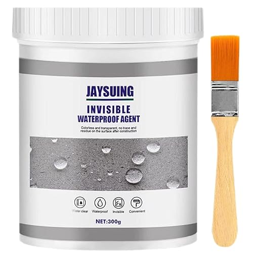 Jaysuing - Agente impermeable invisible, sellador aislante impermeable, revestimiento impermeable transparente, sellador de unión súper fuerte,