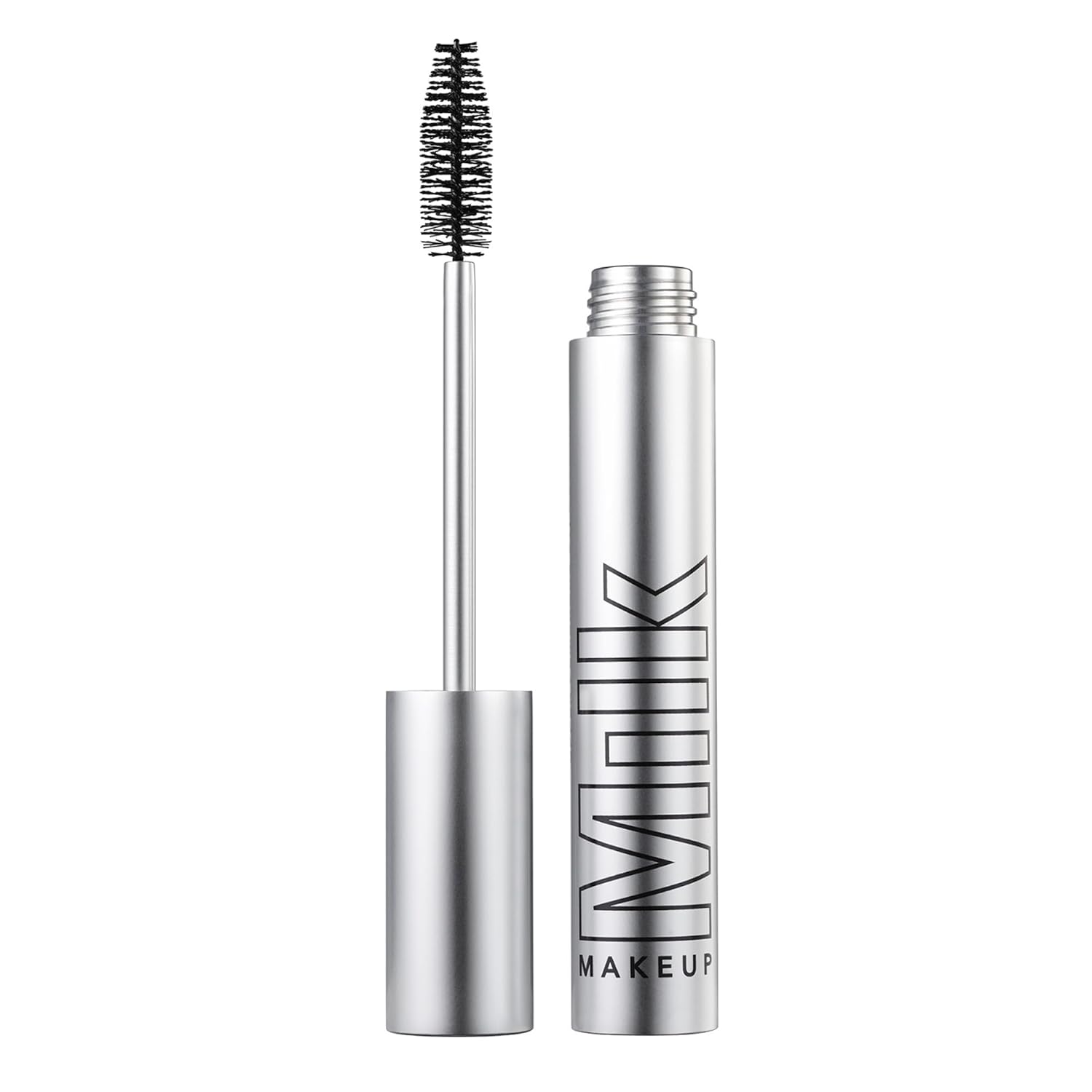 Milk Makeup KUSH Volumizing Mascara – Vegan, Clean, Cruelty-free – Fuller, Healthier Lashes Milk Makeup KUSH Volumizing Mascara – Vegan, Clean, Cruelty-free – Fuller, Healthier Lashes