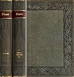  Platens Werke, zwei (2) Bände,,Herausgegeben von G. A. Wolff und V. Schweizer, kritisch durchgesehene und erläuterte Ausgabe