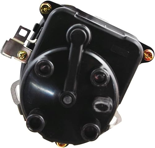 Miniatura 2 de El rotor de tapa del distribuidor de piezas de OEG incluye compatible con Honda CR-V 1997-1998 2.0 4-CYL B20B4 TD97U 30100-P3F-A02