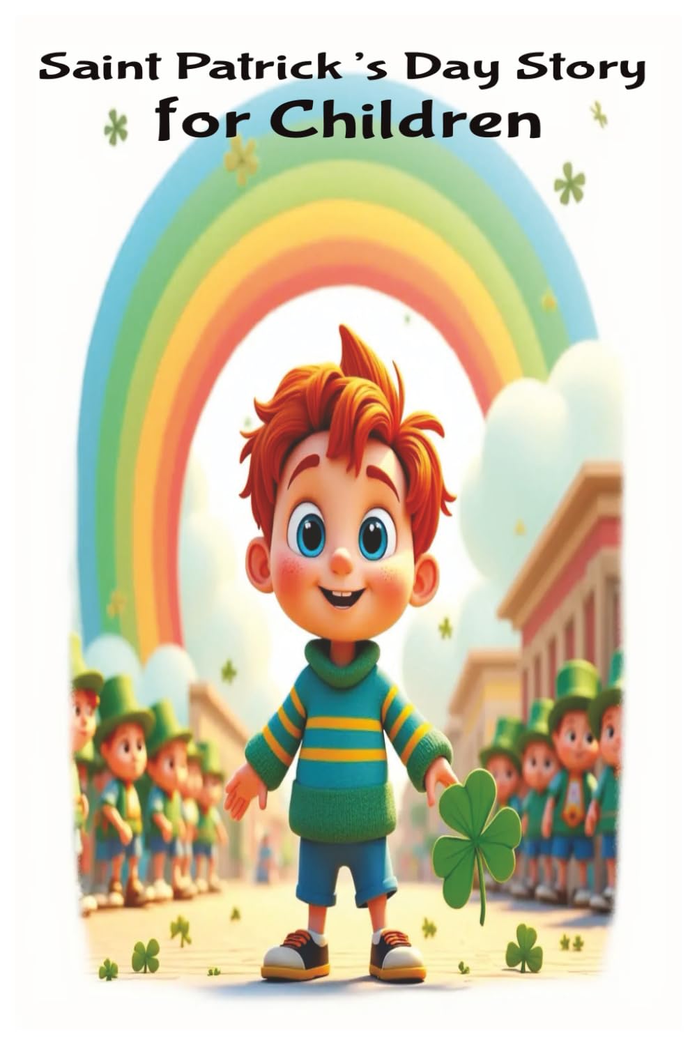 The Story of Saint Patrick’s Day for Kids: A Children’s Guide to Ireland’s Holiday