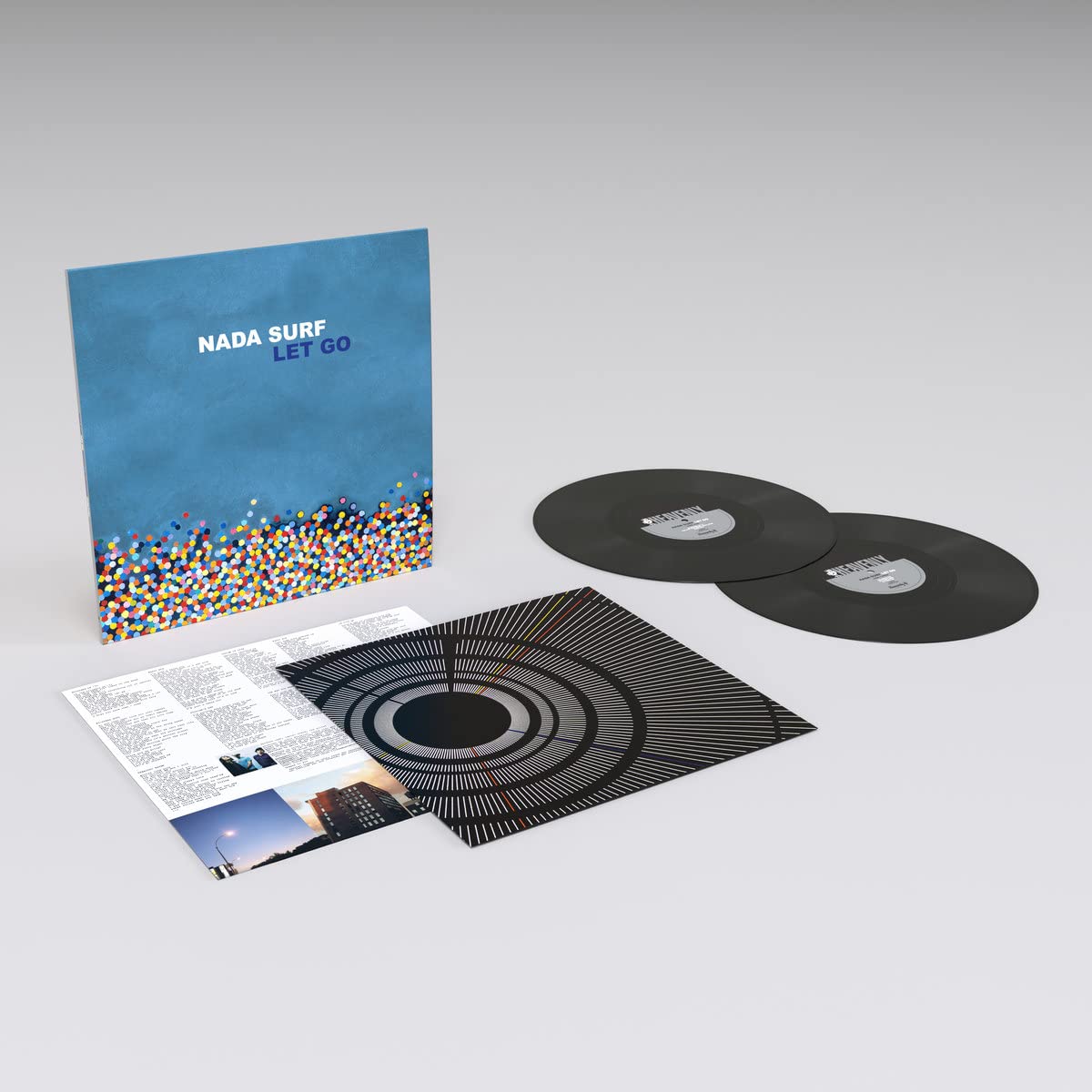 Let Go [VINYL]