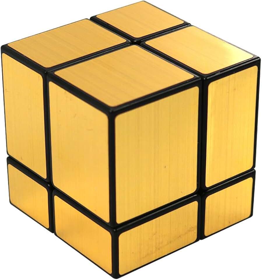 Amazon.co.uk 2x2 mirror cube