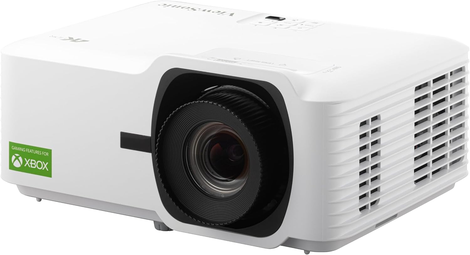 ViewSonic LX700-4K 4K UHD Laser Gaming Projector 3500 Lumens 240Hz Xbox