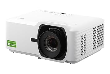 ViewSonic Lx700-4K 4K Laser Projector,Designed For Xbox Gaming And Home Theater,300