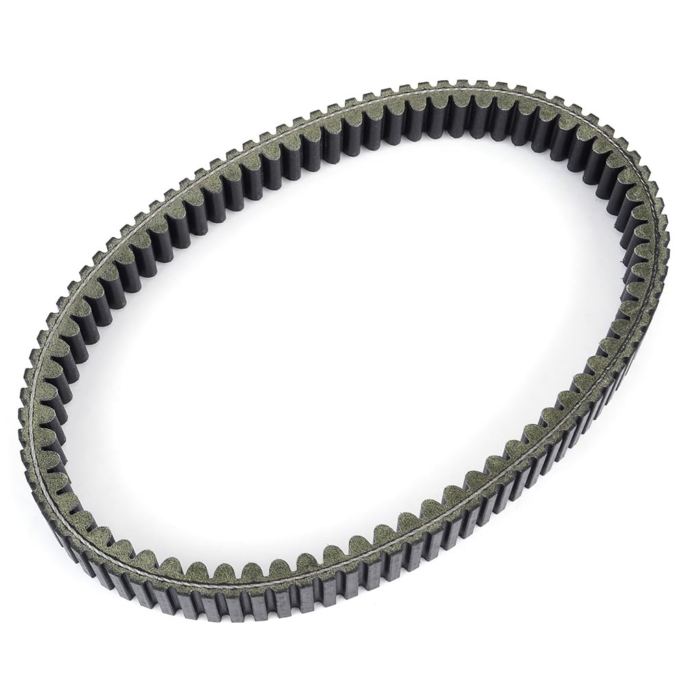 FUNFOB Transmisión Correa Correa De Transmisión para para Grizzly 350 para YFM350A para YFM350FWA para Kodiak 350 para YFM35FAD 5UH-17641-01 Correas de transmisión