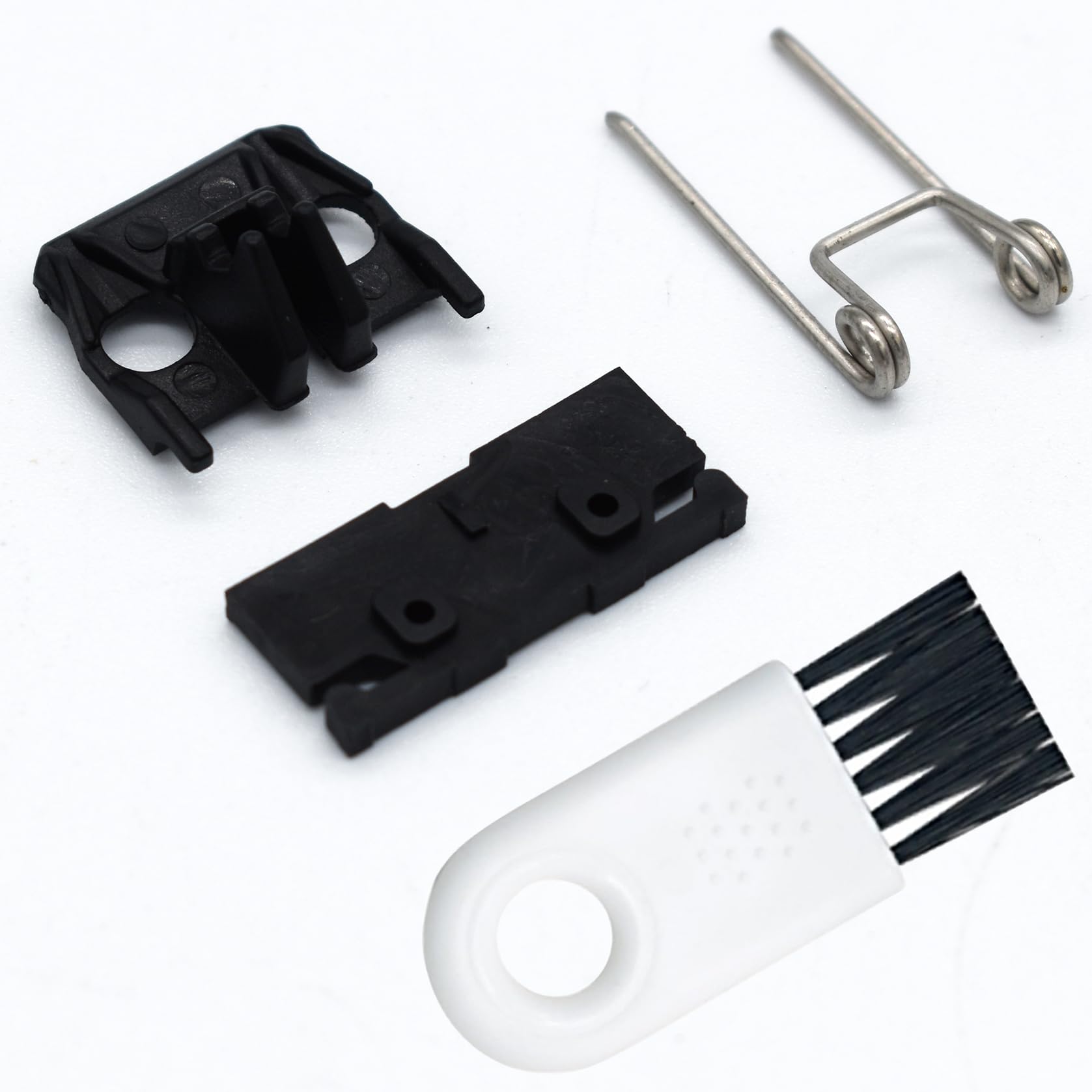 Professional Hair Clipper Repair Parts Accessories, Tension Spring, Cam Follower Compatible with Wahl Detailer 8081 Hair Trimmers