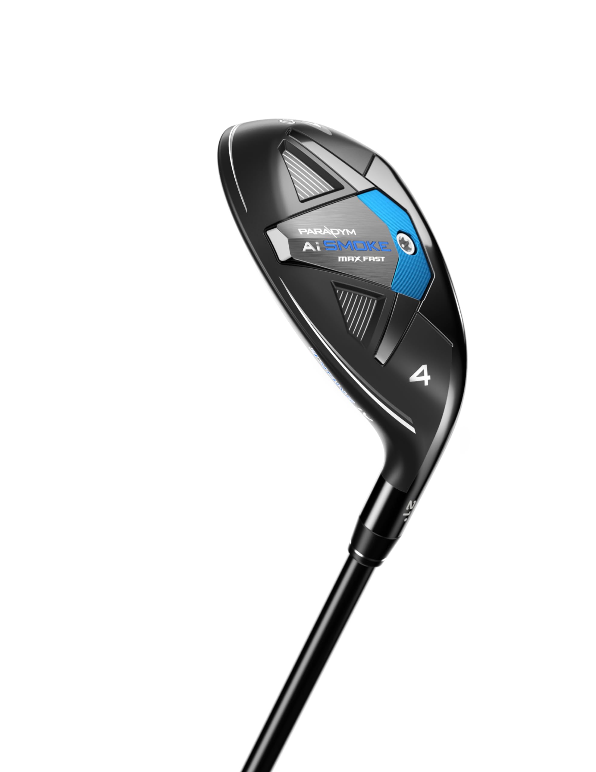 Callaway Golf Paradym AI Smoke Max Fast Hybrid(Right,ELDIO 40G