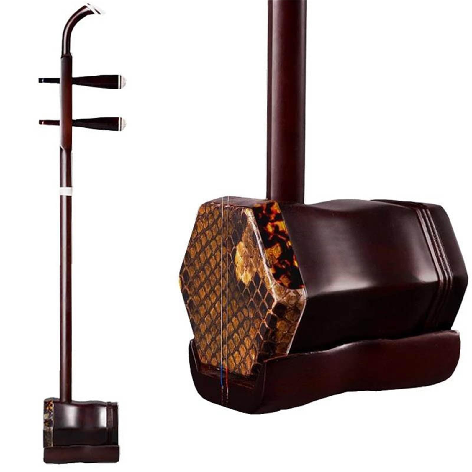Erhu Erhu Palisander Struny Instrumenty Muzyczne