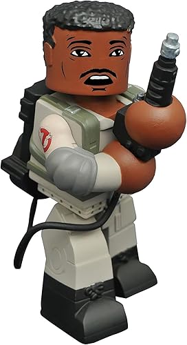 DIAMOND SELECT TOYS Figura de vinilo Ghostbusters Winston Zeddemore Vinimate