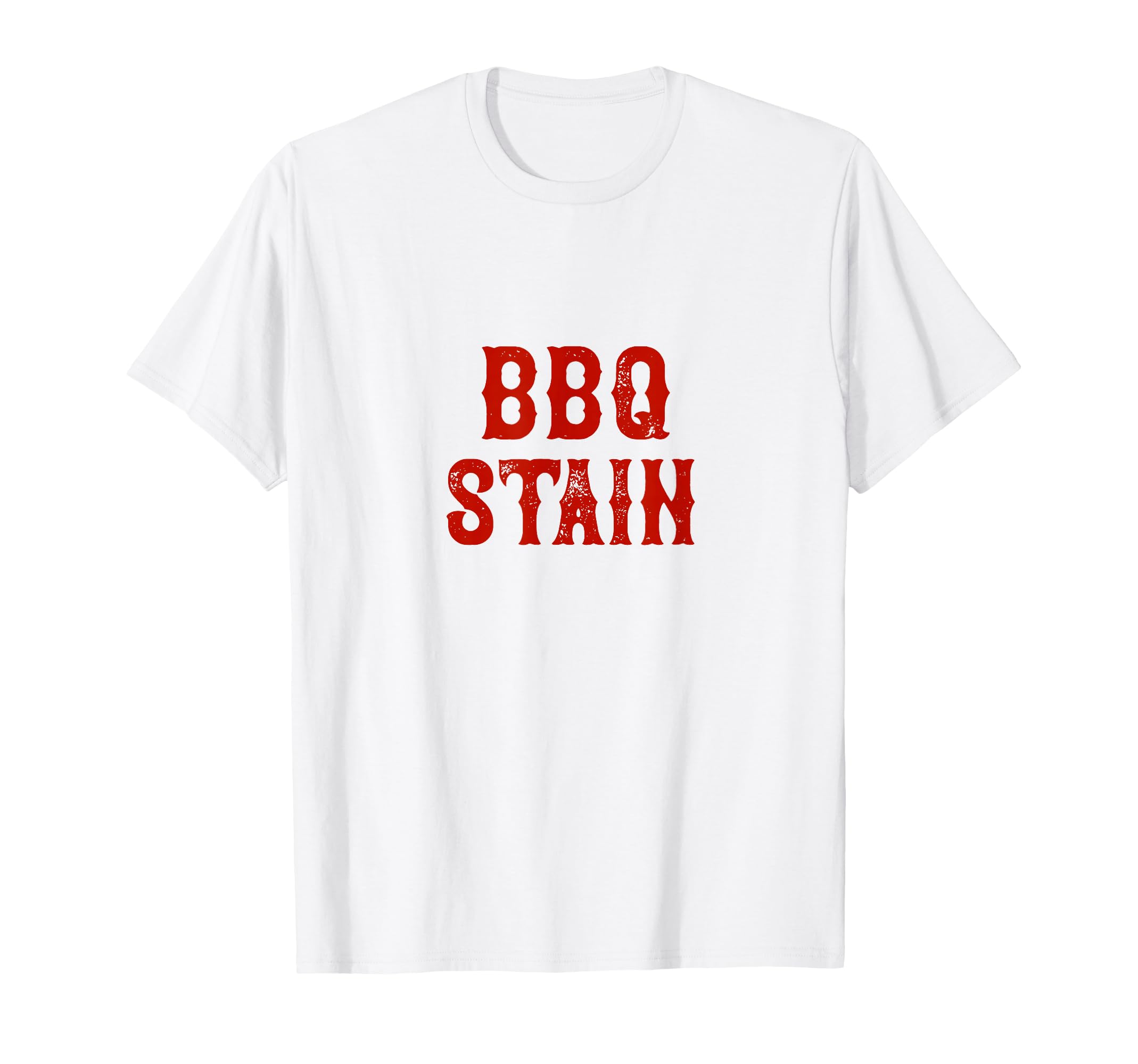 BBQ Stain T-Shirt