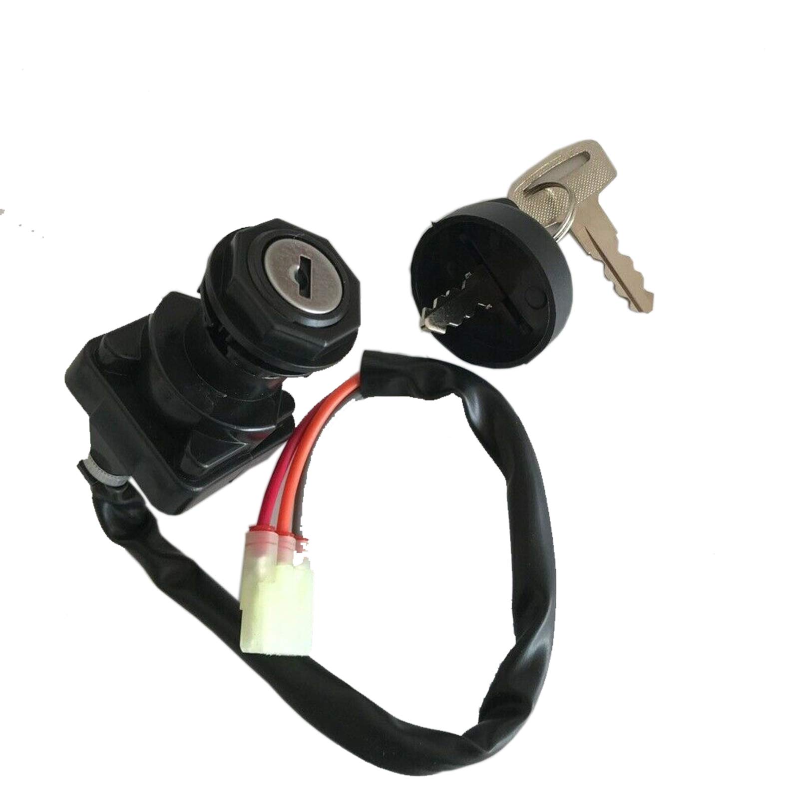 Amazon.com: HOQO Ignition Switch Key Compatible with Kawasaki