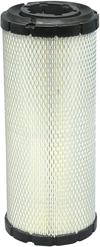 Miniatura 3 de XIAGONG A-8506-S Kit de filtro primario de aire para minicargadoras Kubota 59800-26110 3A111-19130 L4740 L5040 L5506 240 trs actor RS3542 RS3543