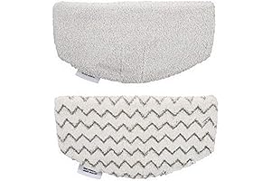 Bissell 1806 Steam Mop Pads: Enhance Your Cleaning Experience