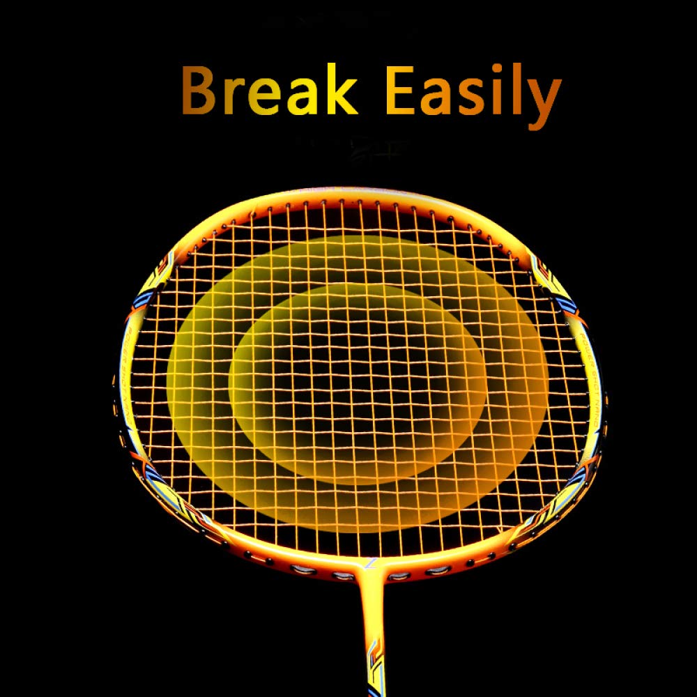 Lining Thunder 10(4U) バドミントンラケット AYPU105 Vợt cầu lông Li Ning Axforce 10Thunder 10 (4U) White AYPU105