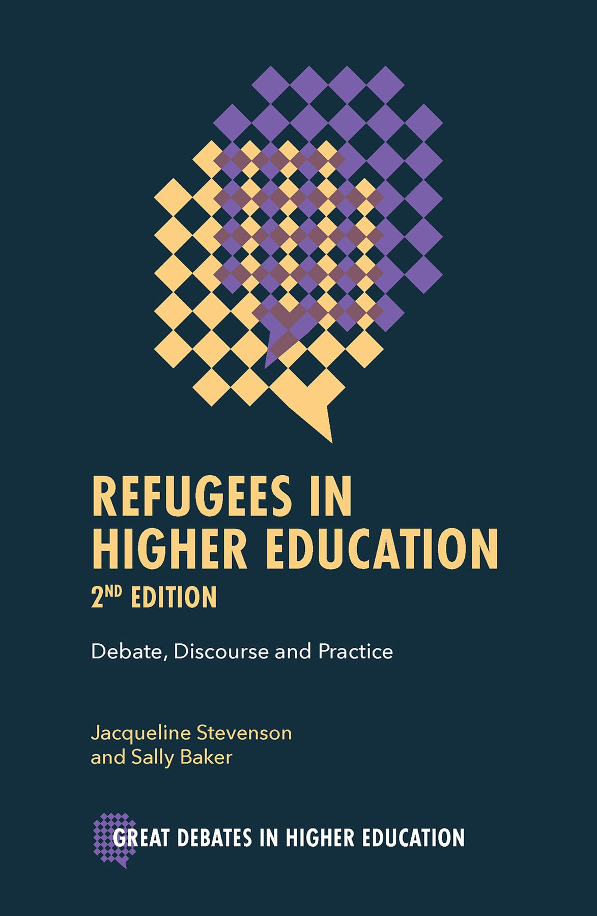 Refugees in Higher Education by Jacqueline Stevenson PAPERBACK 9781837979783
