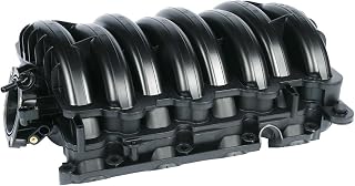 GM Genuine Parts 12639087 Intake Manifold Assembly - OEM Quality Replacement for GM Vehicles
