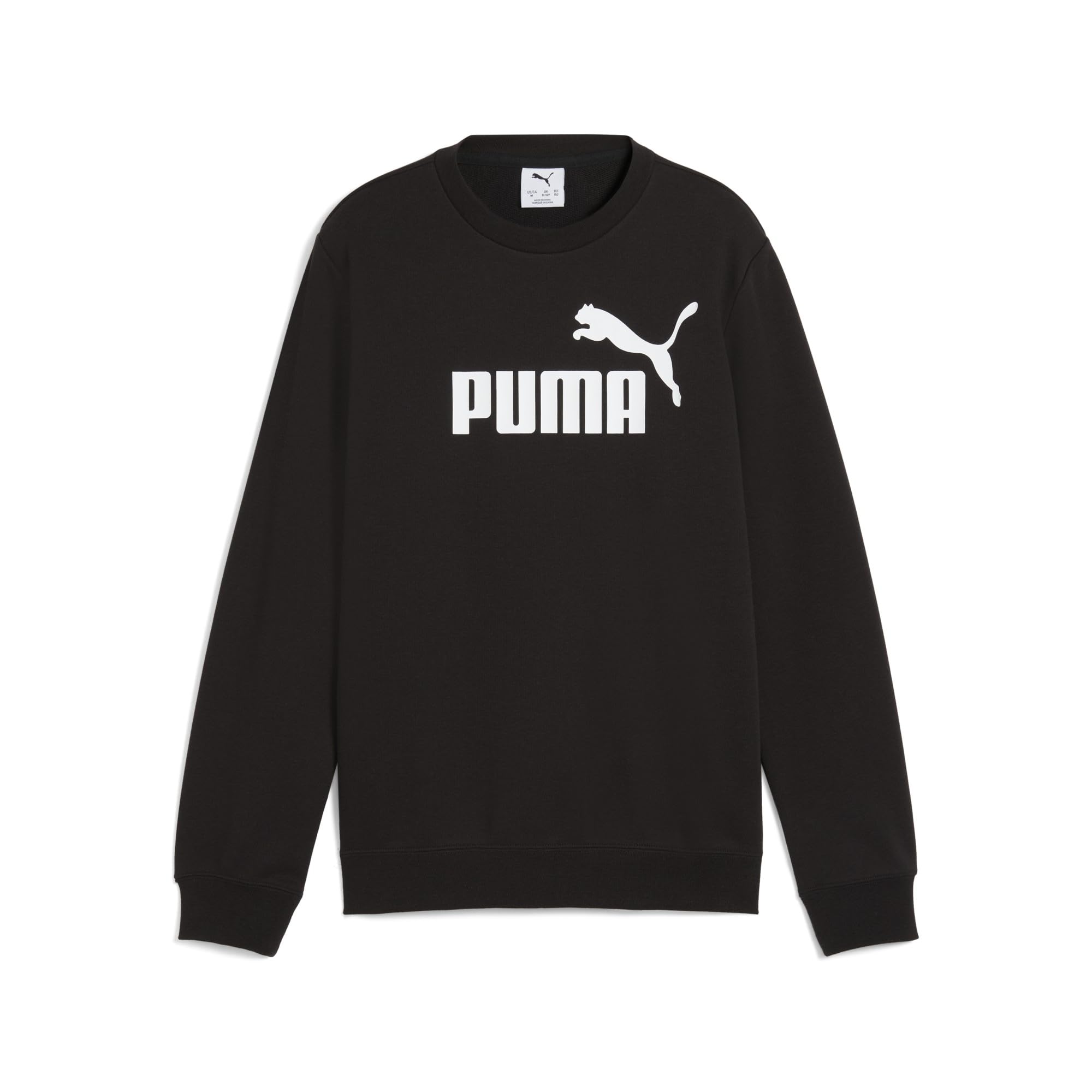 PUMA ESS No. 1 Logo Crew TR B
