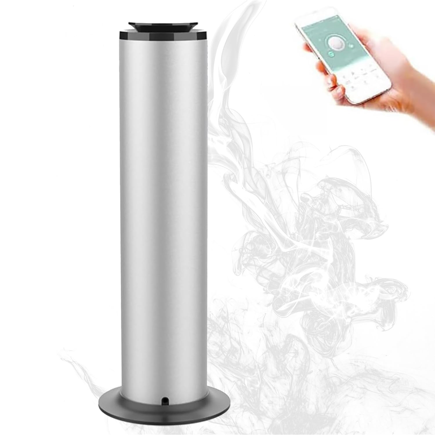 Murale machine de diffuseur d'huile essentielle d'aromathérapie pour la salle de bain fabricant