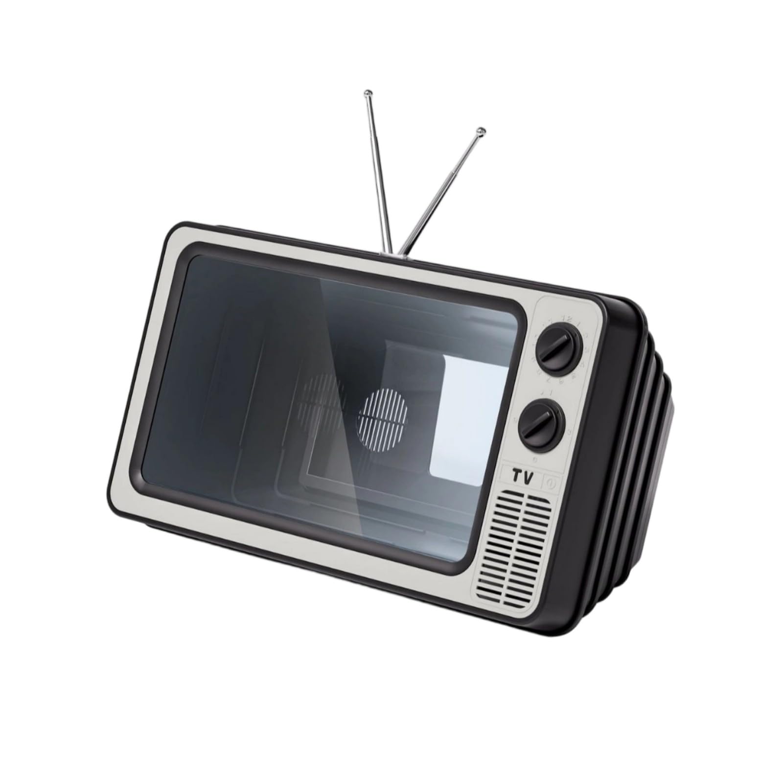 Retro Televisions Inspires - Lupas de pantalla móvil de 14 pulgadas, ampliador de pantalla, defensa ocular, no deslumbrantes, soporte plegable, lupas de pantalla aptas para viajes