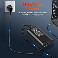 Goodovo 130W USB-C laptop töltő Dell XPS 15 17 Latitude Precision 7