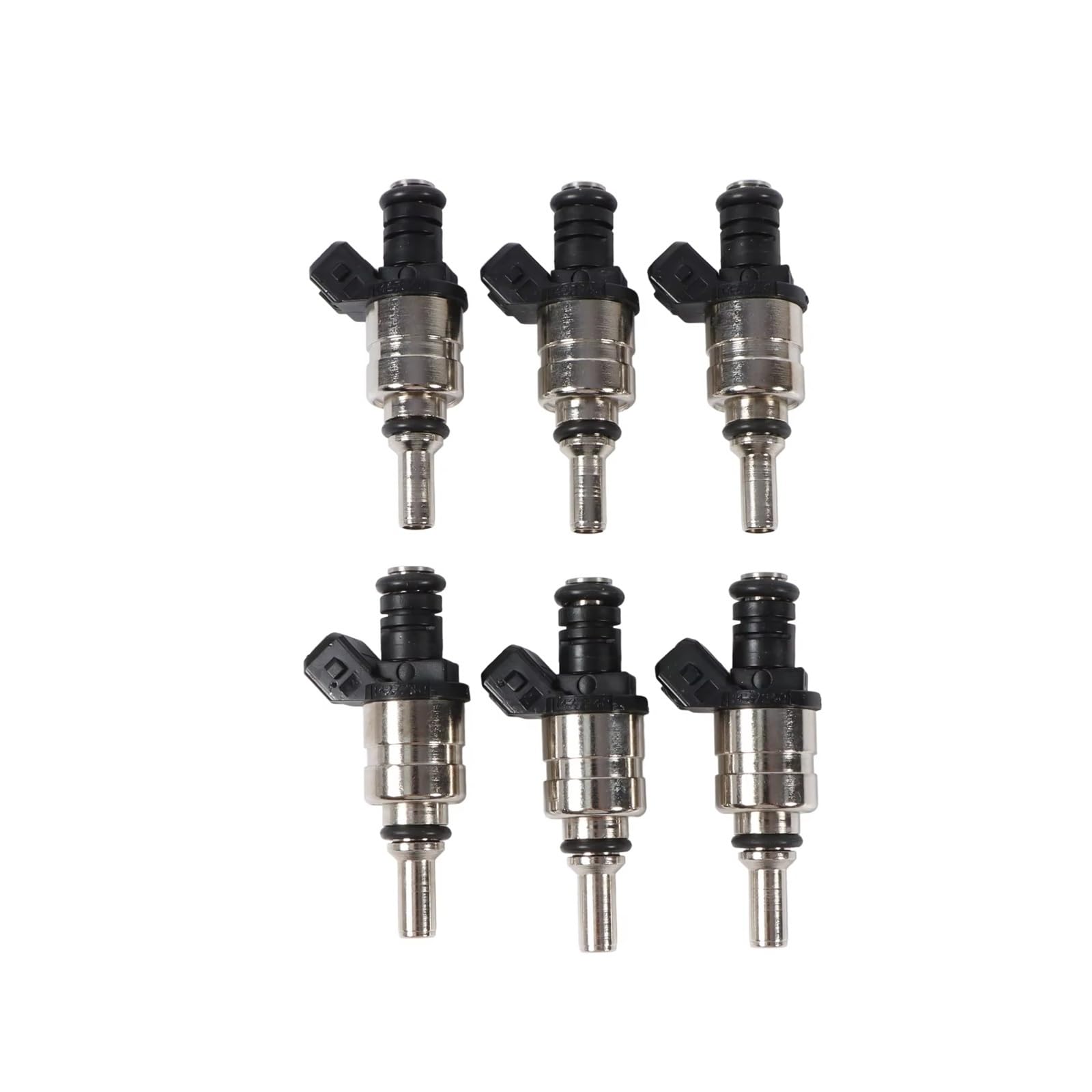 Hguvsjd One Color For Bmw X5 X3 Z3 Z4 330I 530I 01-06 6 X Fuel Injector 1439800 13537546244 13537546245 13641427240 1427240 7546244 Car Petrol Injection Nozzles