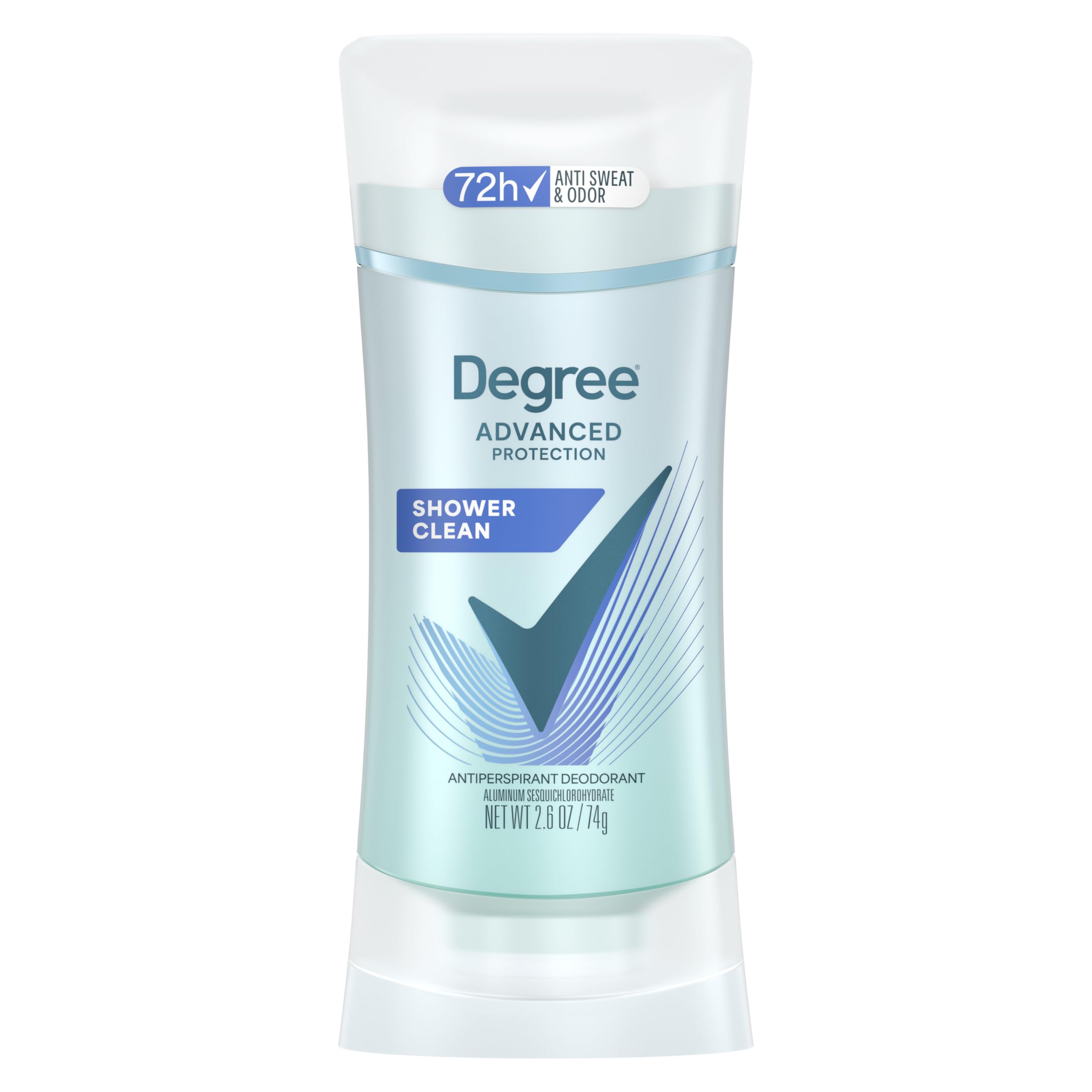 Degree Advanced Shower Clean
