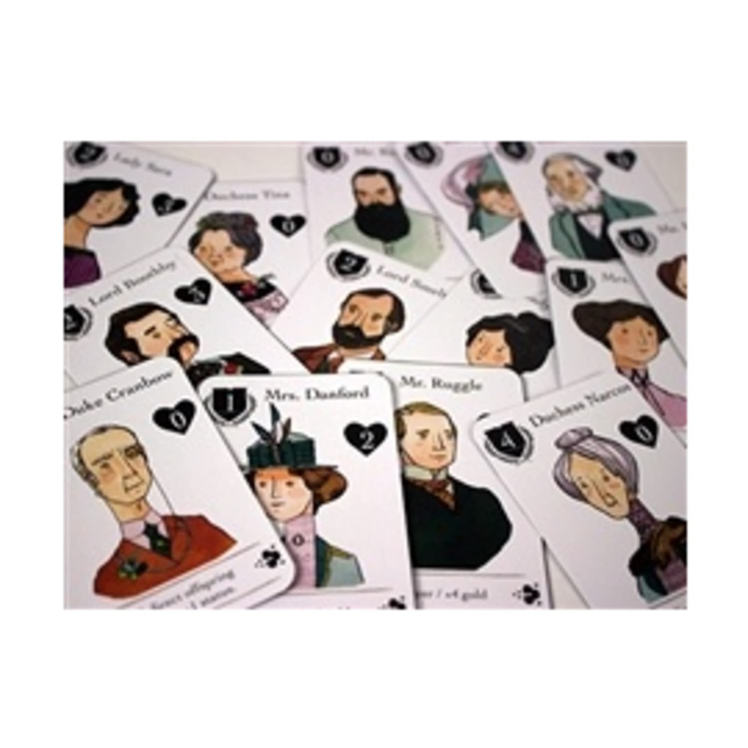 Eagle-Gryphon Games Lords & Ladies + Free Shipping