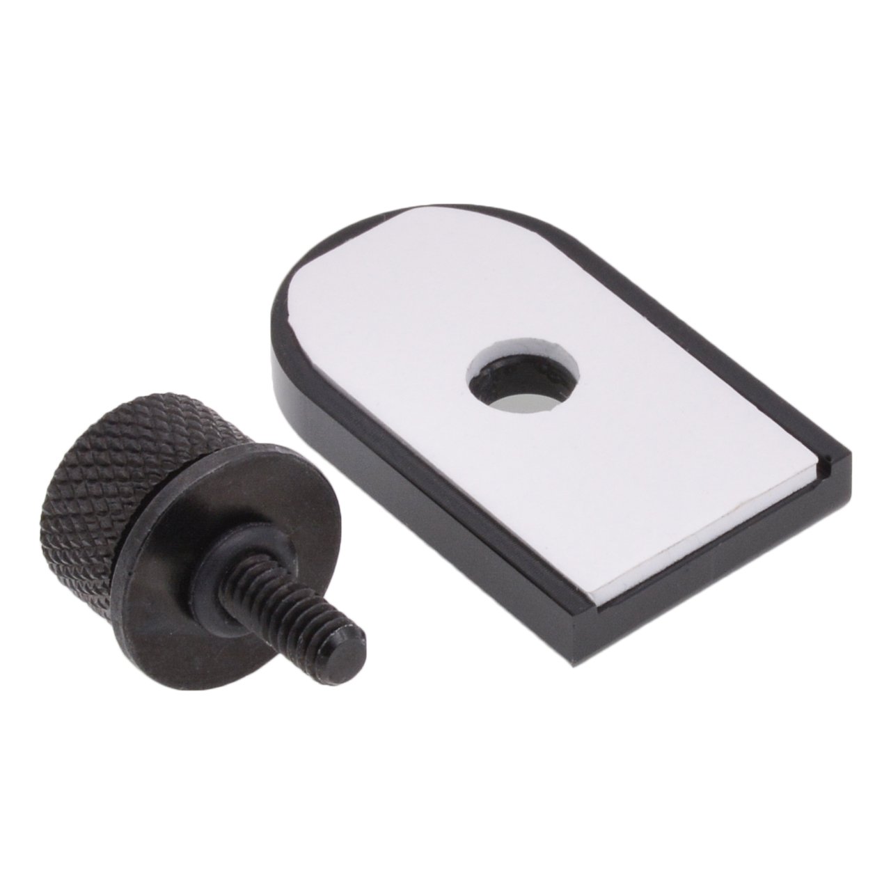 Anruyi 4PCS Bulloni per Sedile oto in Alluinio otociclo Bullone