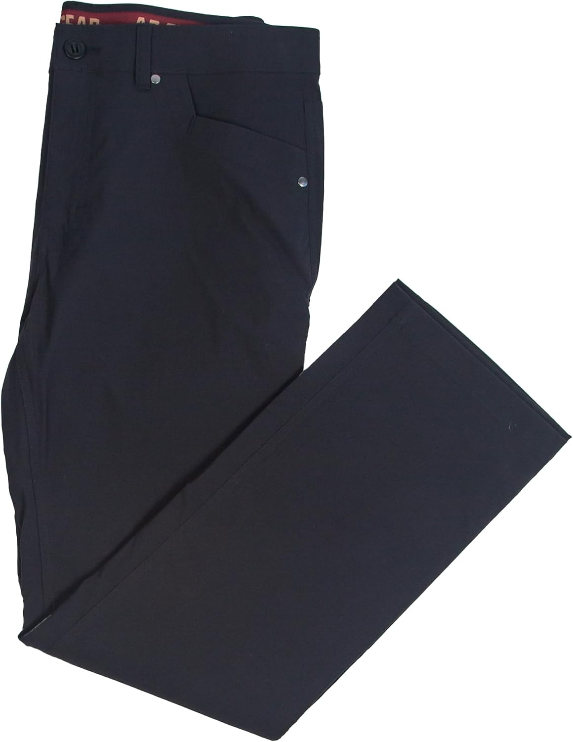 AG-GEAR Men's Cultivator Pant, Hiking and Outdoor Work Pant with UPF30 and Performance Stretch Fabric