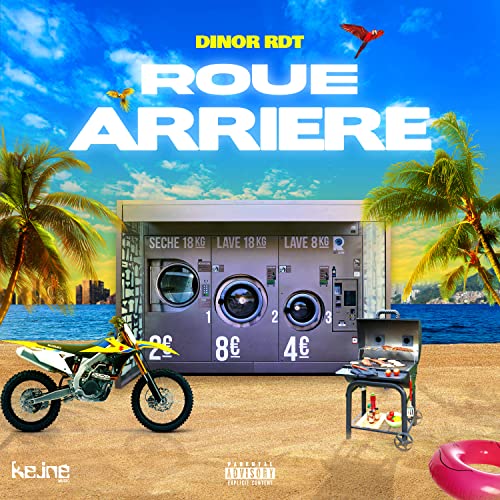 Roue Arrière [Explicit]