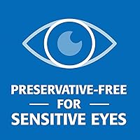 Vista 6 de Refresh Optive Lubricant Eye Drops, 30 contenedores de un solo uso por caja (paquete de 5)