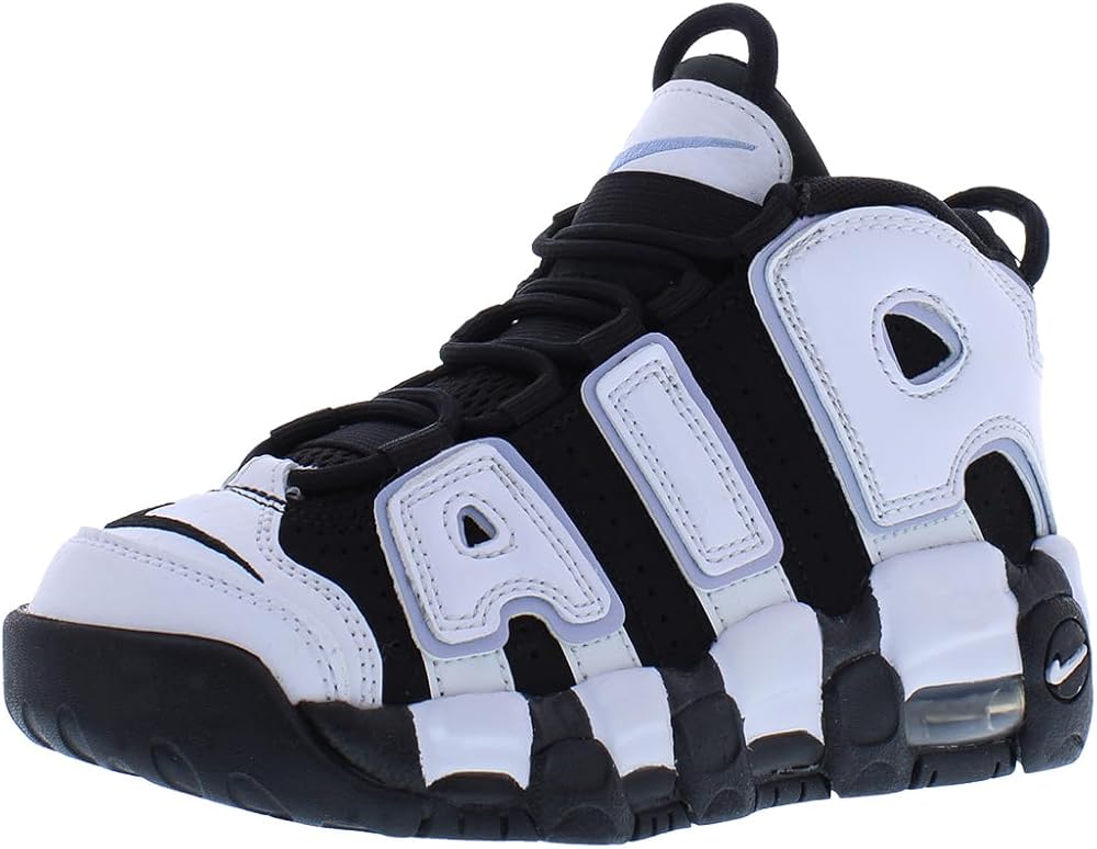 nike uptempo verde aqua