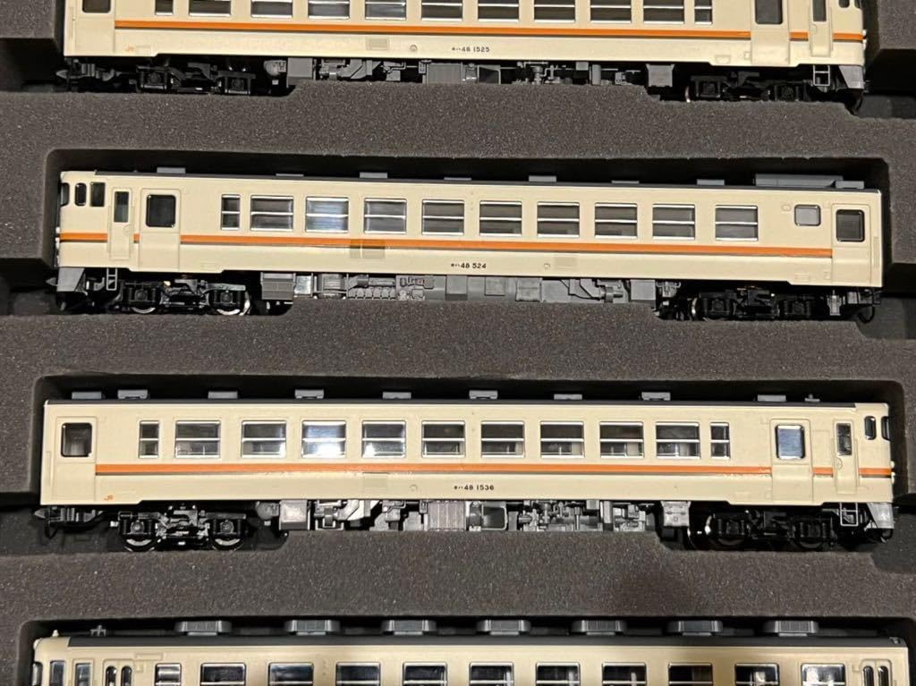 Amazon.co.jp: TOMIX98904 キハ40系ディーゼルカー(JR東海色