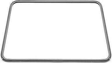 Bosch Siemens 626168 00626168 Oven Door Seal 4 Hooks Rubber Seal Gasket Also Suitable for Siemens Neff Constructa