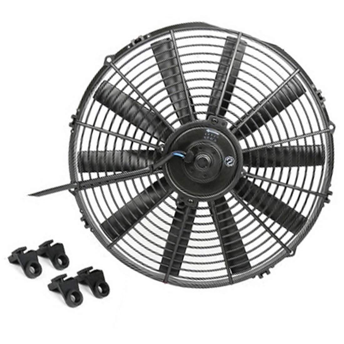 Amazon | 24V 14インチ ゼネラルモーターズ エアコン 電気