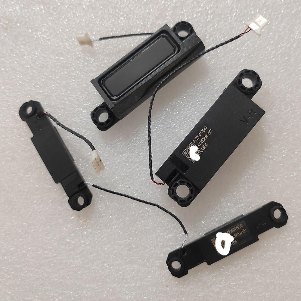 5SB0S32094 Laptop 1pair Big and 1pair Small Speaker Built in Speaker Replcement for Lenovo Legion Y9000P 16IAX10H 2025